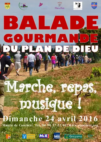 Balade gourmande du Plan de Dieu