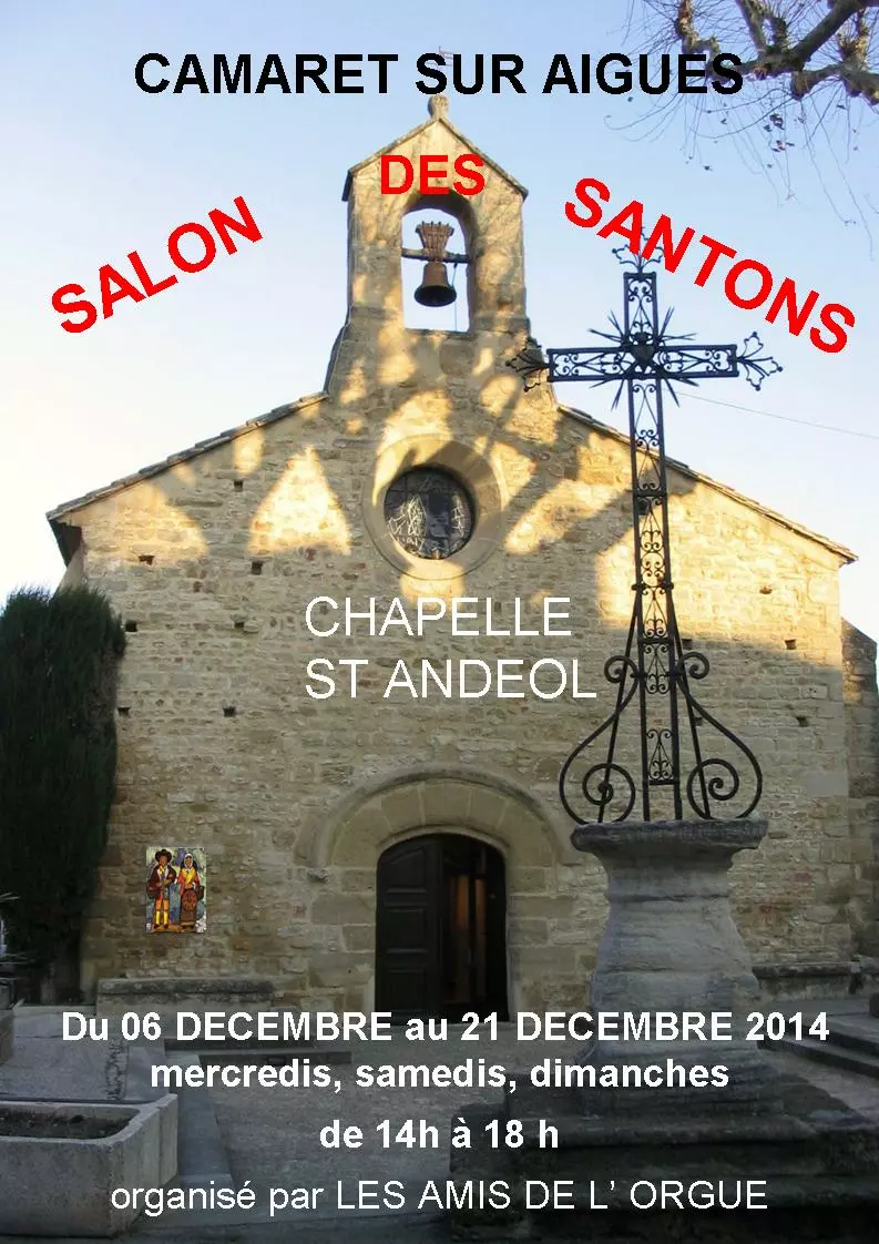 SALON DES SANTONS