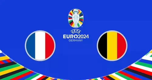 UEFA EURO 2024 1/8ème de finale : diffusion du match entre la France et la Belgique ce lundi 1er juillet à 18h00 au Café le Siècle (chez JB)
