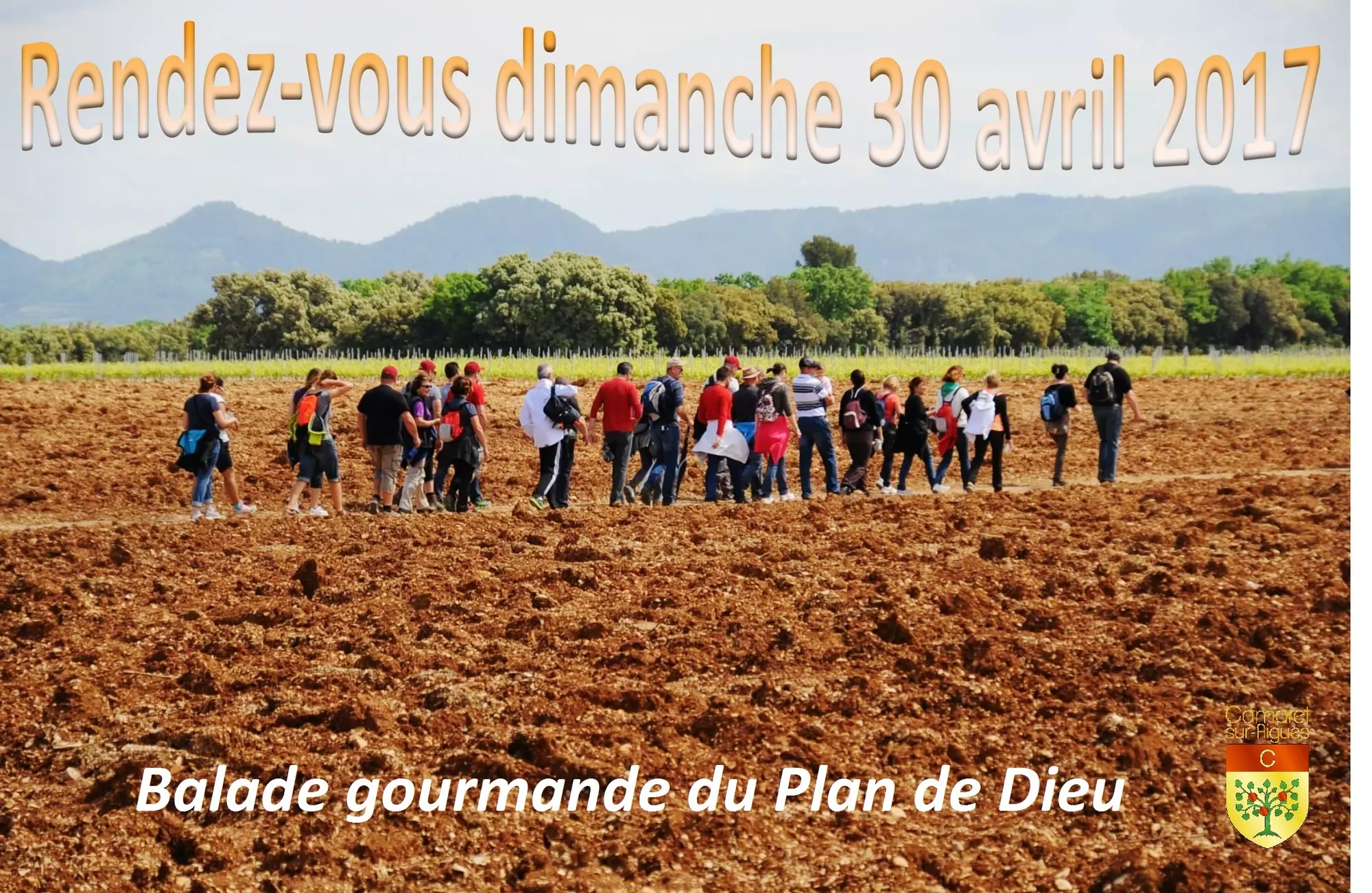 BALADE GOURMANDE : OUVERTURE DES INSCRIPTIONS !