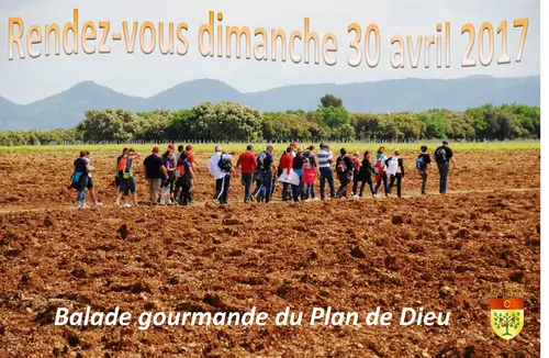 BALADE GOURMANDE : OUVERTURE DES INSCRIPTIONS !