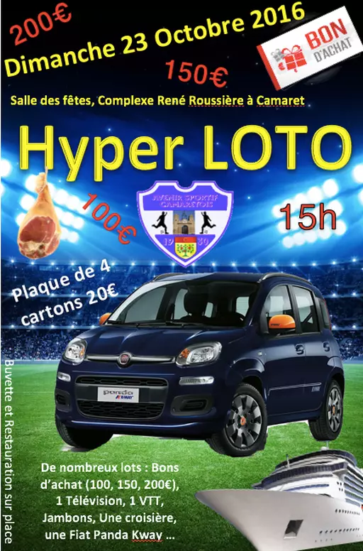 HYPER LOTO DU FOOT