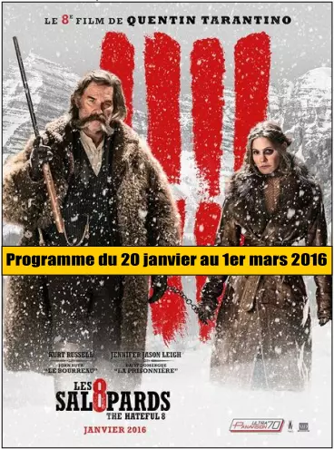 PROGRAMME DE CINÉ-RAVELIN DU 21 JANVIER AU 18 FEVRIER