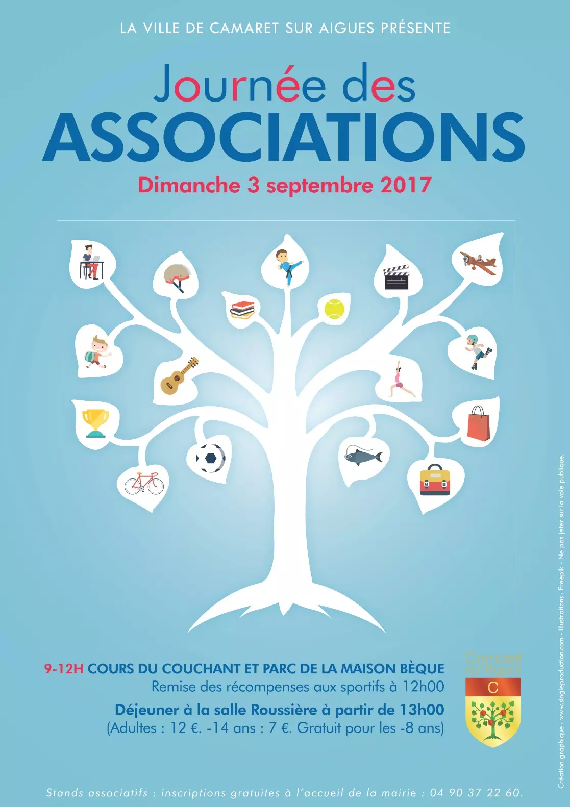 JOURNÉE DES ASSOCIATIONS