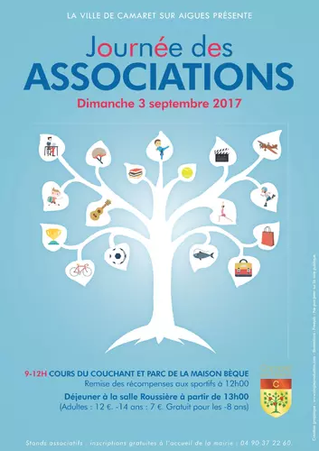 JOURNÉE DES ASSOCIATIONS