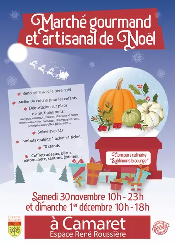 Marché de Noël