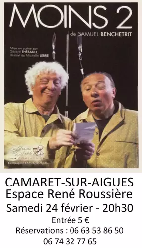 THÉÂTRE A CAMARET