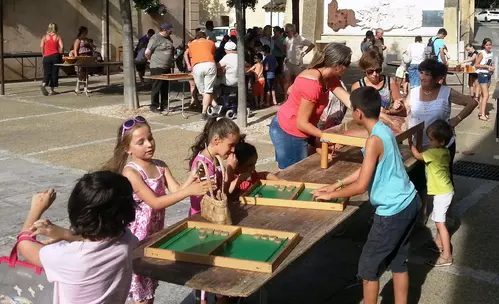 LA FÊTE DES ENFANTS AVEC JEUX JUBIL