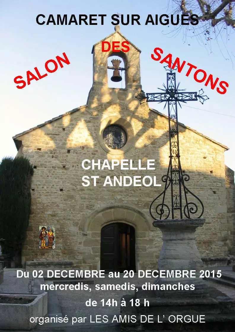 SALON DES SANTONS