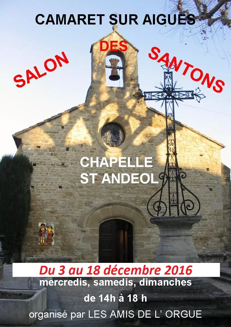 SALON DES SANTONS