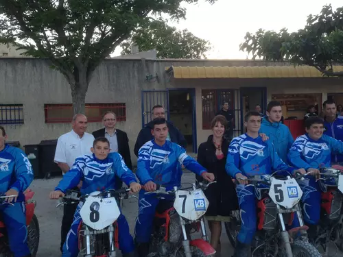 CHAMPIONNAT D'EUROPE DE MOTOBALL : PROGRAMME DES RENCONTRES