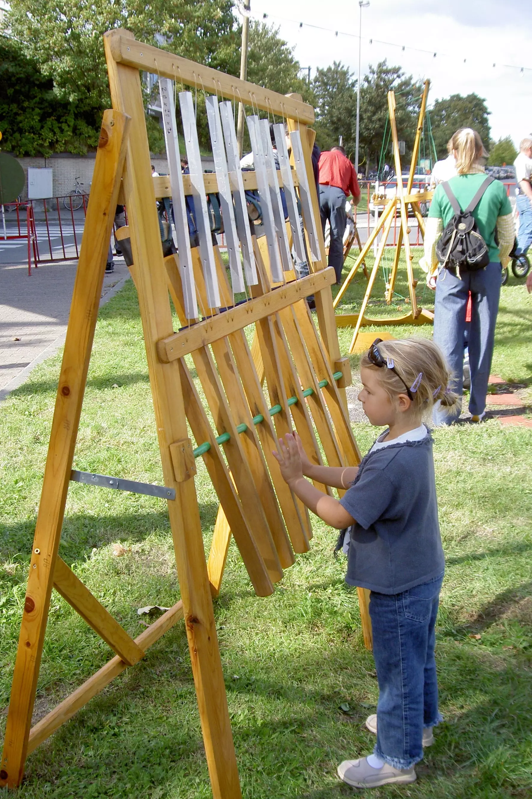 17 JUIN : MUSIQUE EN PLEIN AIR !