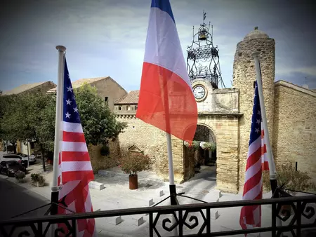 J-9 avant les festivités du 80ème anniversaire de la Libération de Camaret