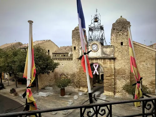 La ville de Camaret rend hommage