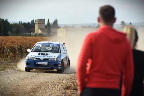 Rallye Terre de Vaucluse