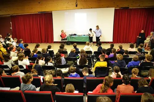 Conseil Municipal des Enfants : présentation des projets et des candidatures