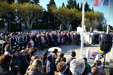 106ème anniversaire de l'Armistice du 11 novembre 1918