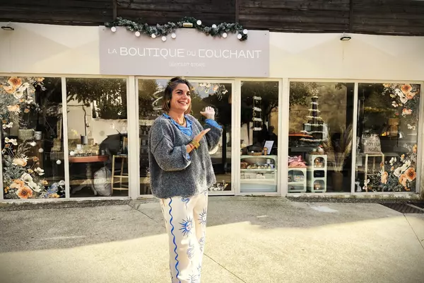 La boutique du Couchant